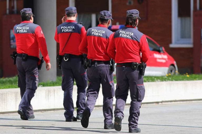 oposiciones policia foral