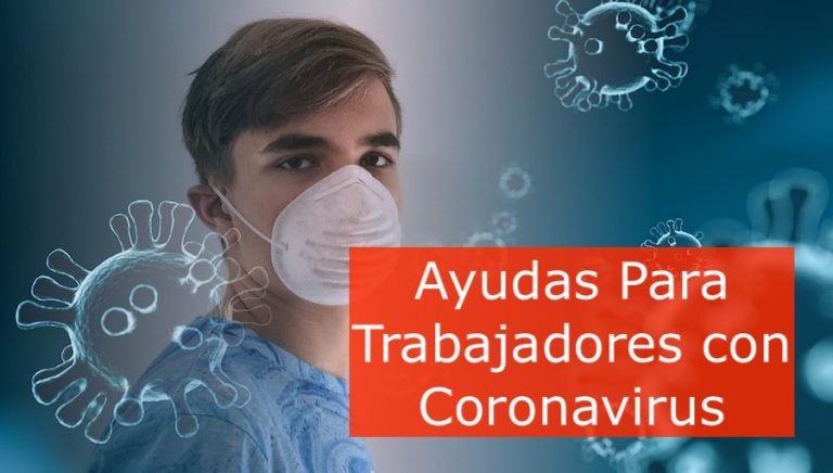 ayudas a trabajadores con coronavirus