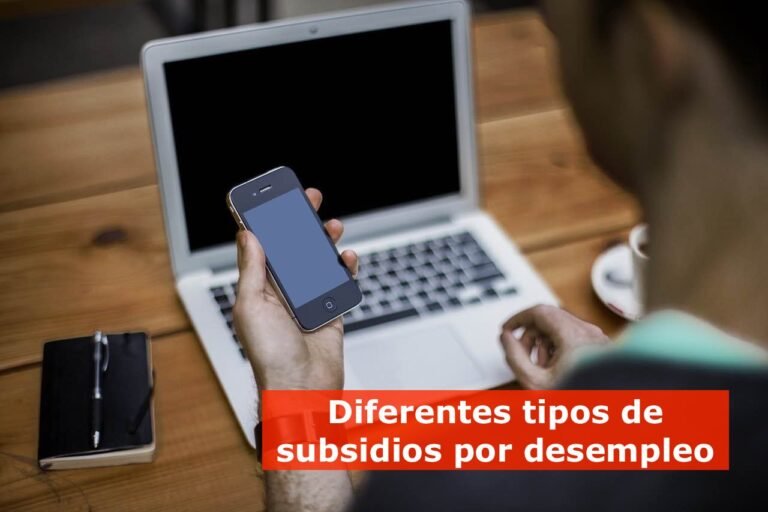 subsidio por desempleo