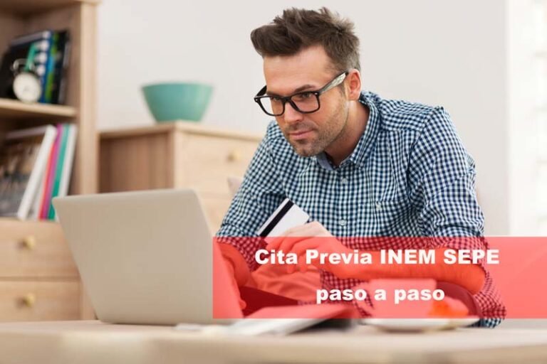 cita previa inem