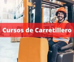 Curso de Carretillero en Navarra
